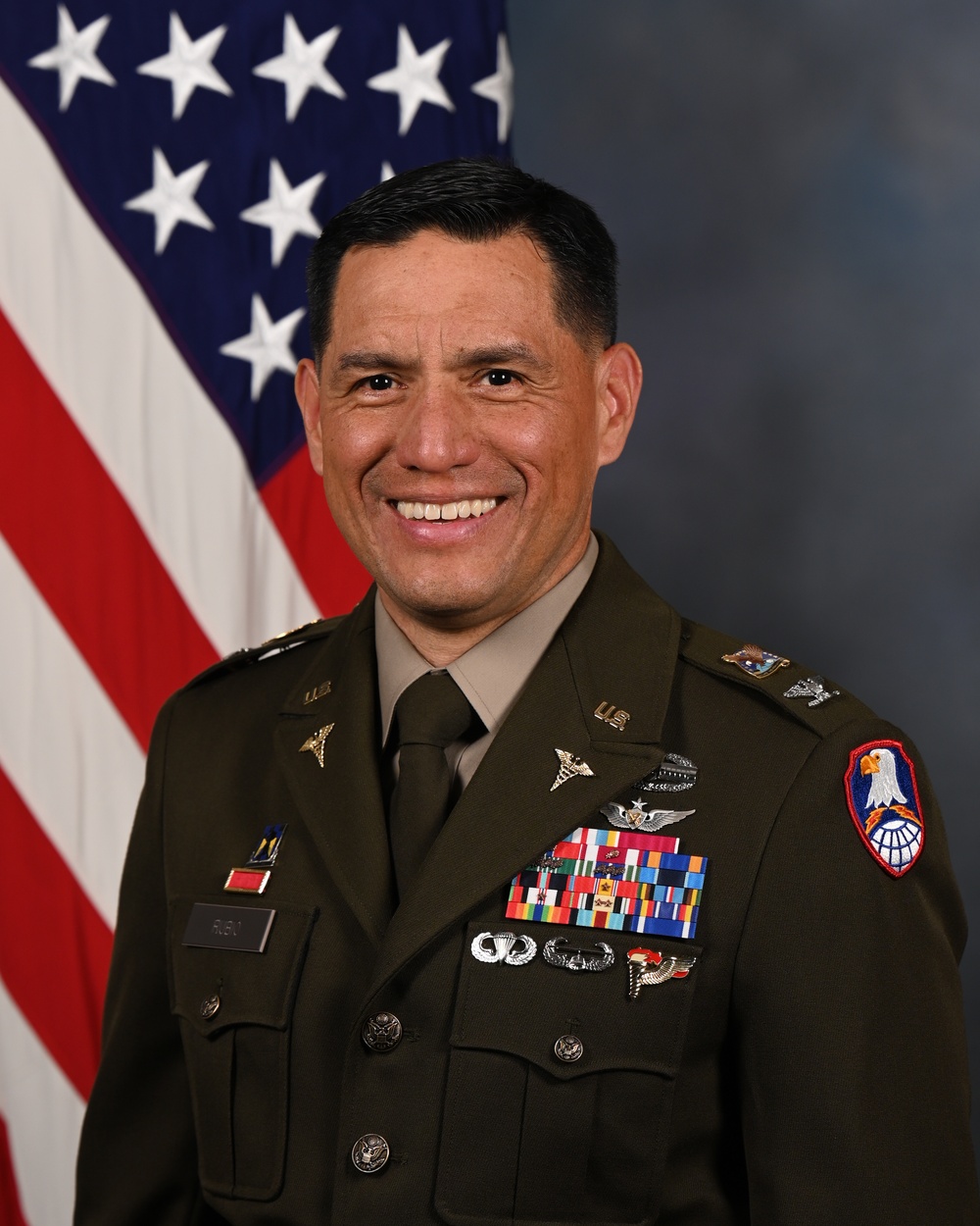 Col. Frank Rubio, NASA Astronaut