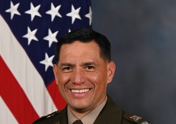 Col. Frank Rubio, NASA Astronaut