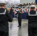 Recruit Training Command Pass in Review February 22, 2024