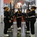 Recruit Training Command Pass in Review February 22, 2024