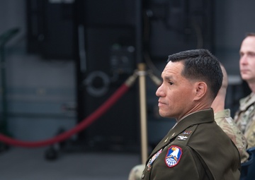 ASTRONAUT COL FRANK RUBIO MEDIA ENGAGEMENT