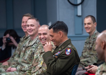 ASTRONAUT COL FRANK RUBIO MEDIA ENGAGEMENT