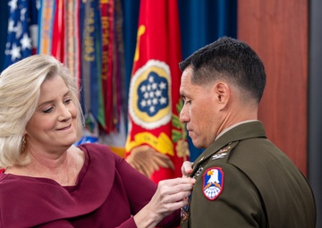 ASTRONAUT COL FRANK RUBIO MEDIA ENGAGEMENT