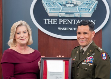 ASTRONAUT COL FRANK RUBIO MEDIA ENGAGEMENT