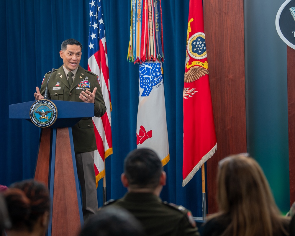 ASTRONAUT COL FRANK RUBIO MEDIA ENGAGEMENT