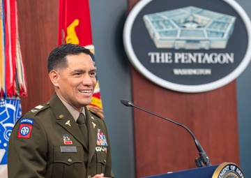 ASTRONAUT COL FRANK RUBIO MEDIA ENGAGEMENT