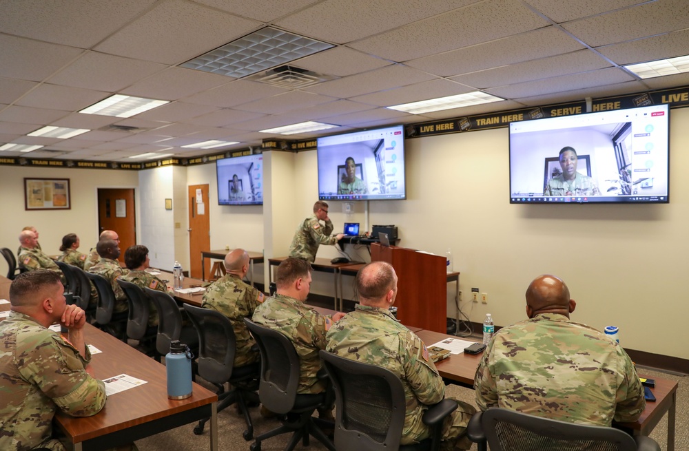 Pa. Guard celebrates Black History Month with U.S. Army’s inspector general