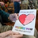 Heartfelt Connections: Airmen deliver Valentines to Veterans