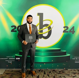 Mobile District engineers recognized at 2024 BEYA Awards