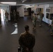 Sgt. Maj. Ruiz Visits the 2nd Marine Logistics Group Human Performance Center