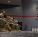 Sgt. Maj. Ruiz Visits the 2nd Marine Logistics Group Human Performance Center