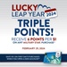 Leap Day Bonus: MILITARY STAR Cardmembers Earn Triple Points on Feb. 29