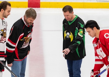 Minot State University hosts Team Minot for Military Appreciation Day