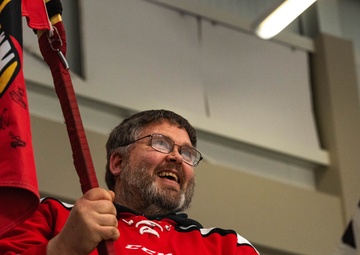 Minot State University hosts Team Minot for Military Appreciation Day