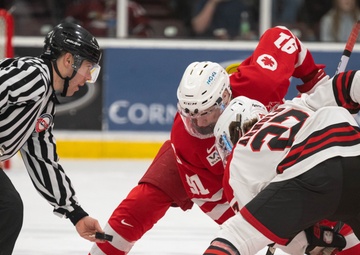 Minot State University hosts Team Minot for Military Appreciation Day