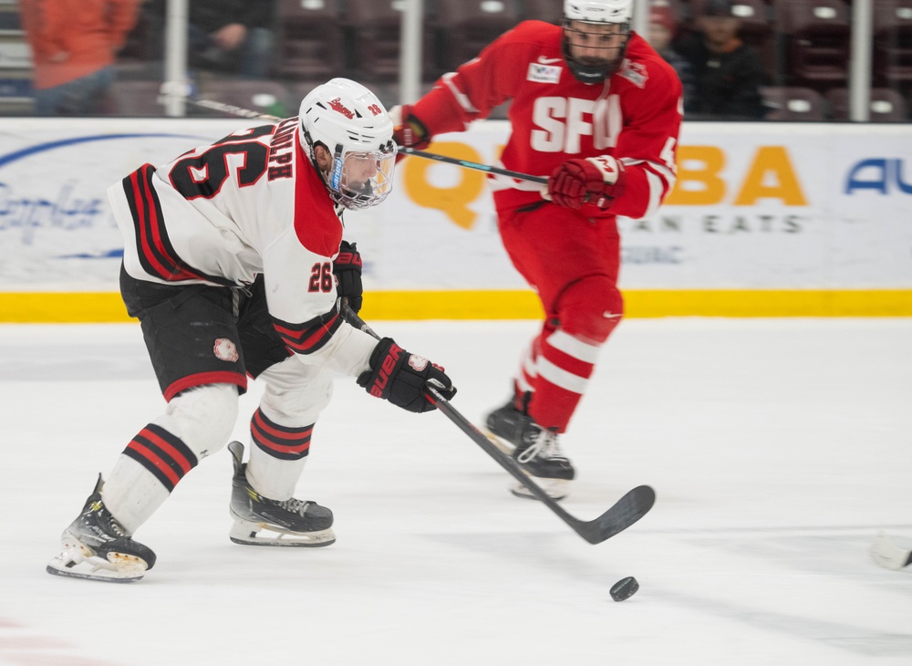 Minot State University hosts Team Minot for Military Appreciation Day