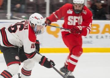 Minot State University hosts Team Minot for Military Appreciation Day