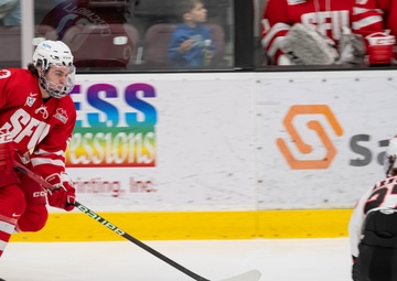 Minot State University hosts Team Minot for Military Appreciation Day