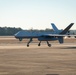 MQ-9 Reaper historic first landing at Shaw Air Force Base