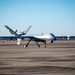 MQ-9 Reaper historic first landing at Shaw Air Force Base