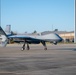 MQ-9 Reaper historic first landing at Shaw Air Force Base