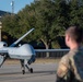 MQ-9 Reaper historic first landing at Shaw Air Force Base