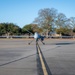 MQ-9 Reaper historic first landing at Shaw Air Force Base