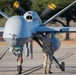 MQ-9 Reaper historic first landing at Shaw Air Force Base