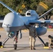 MQ-9 Reaper historic first landing at Shaw Air Force Base