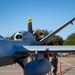 MQ-9 Reaper historic first landing at Shaw Air Force Base