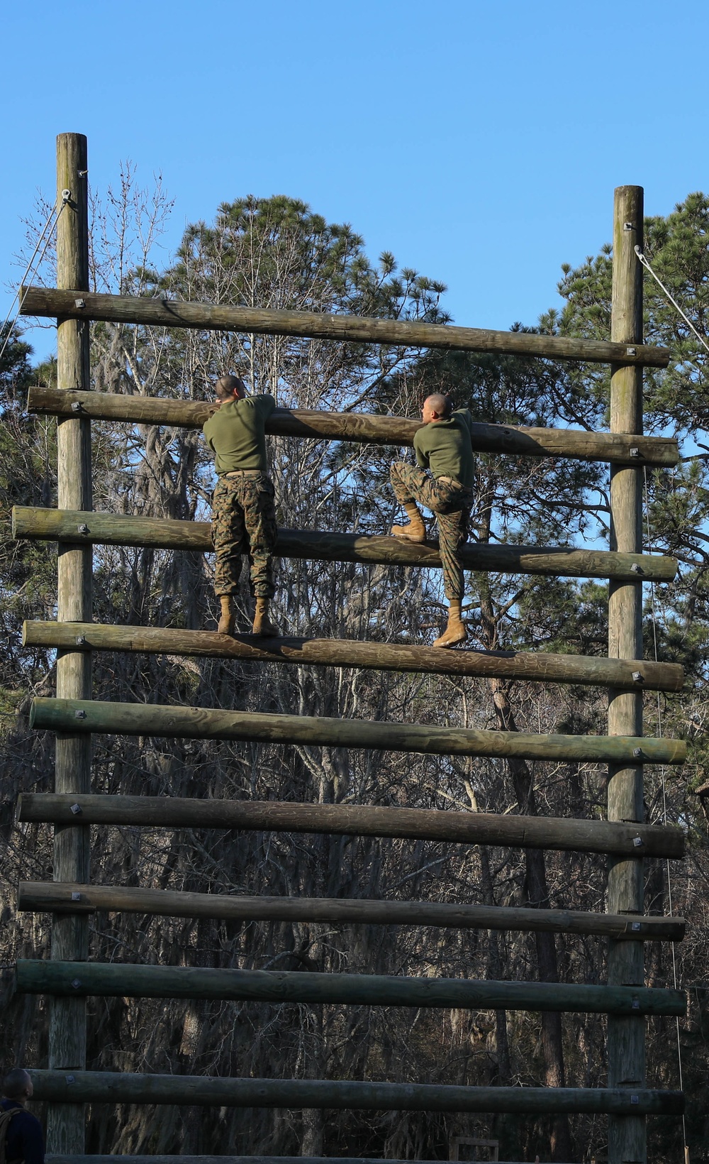 Lima Company Confidence Course