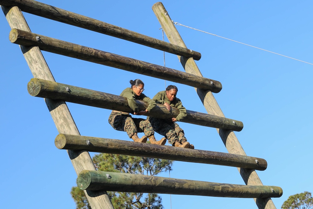 Lima Company Confidence Course