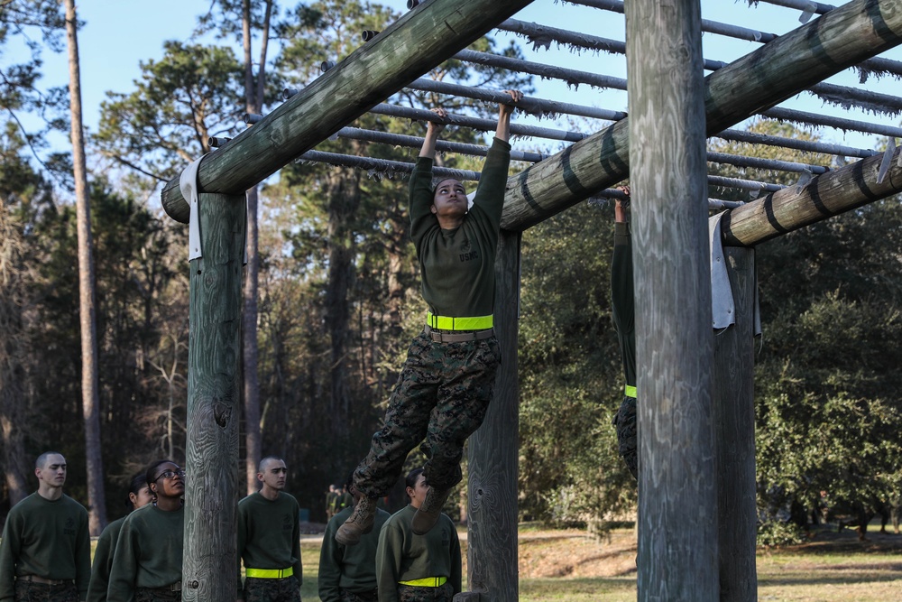 Lima Company Confidence Course