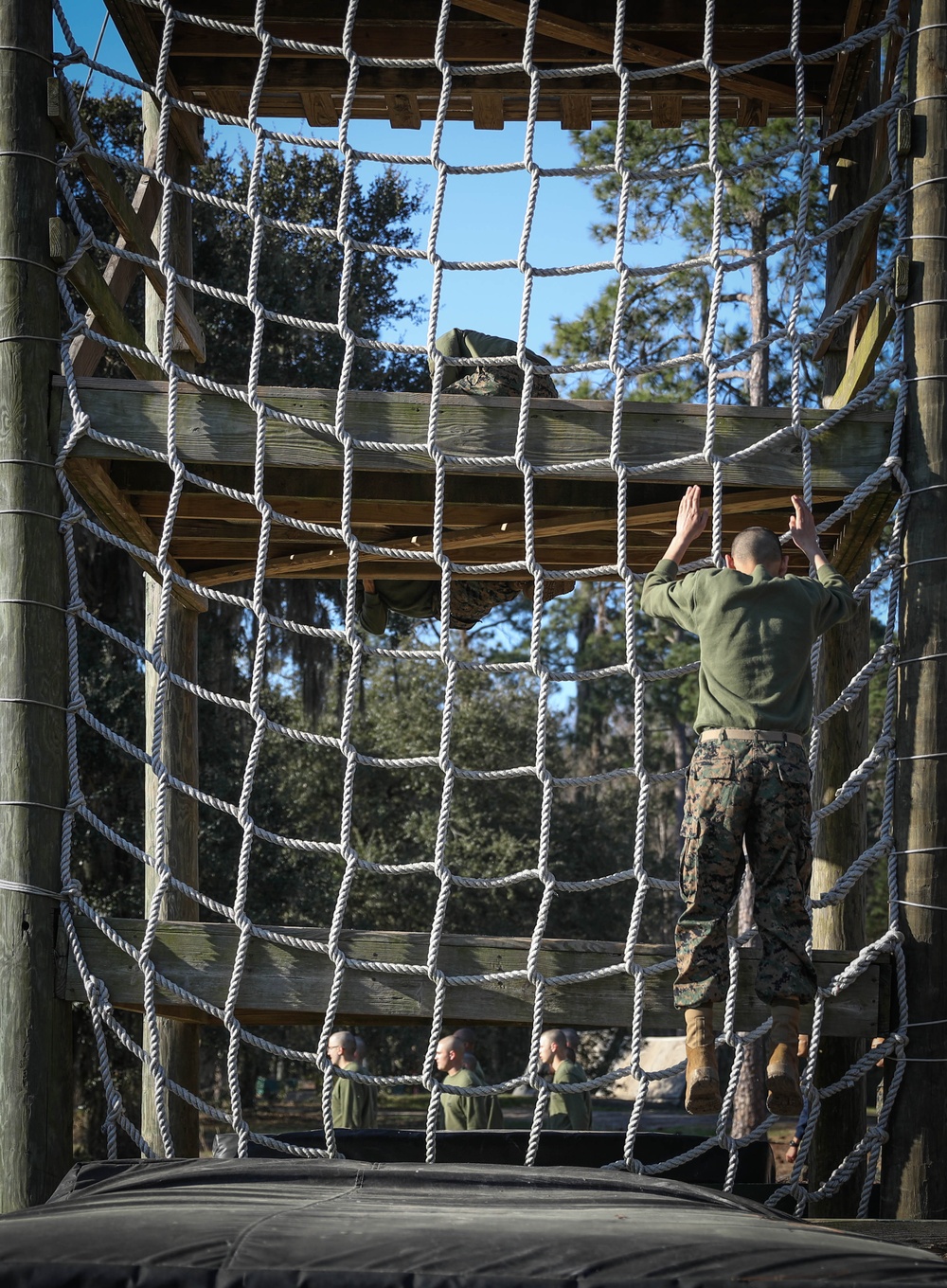 Lima Company Confidence Course