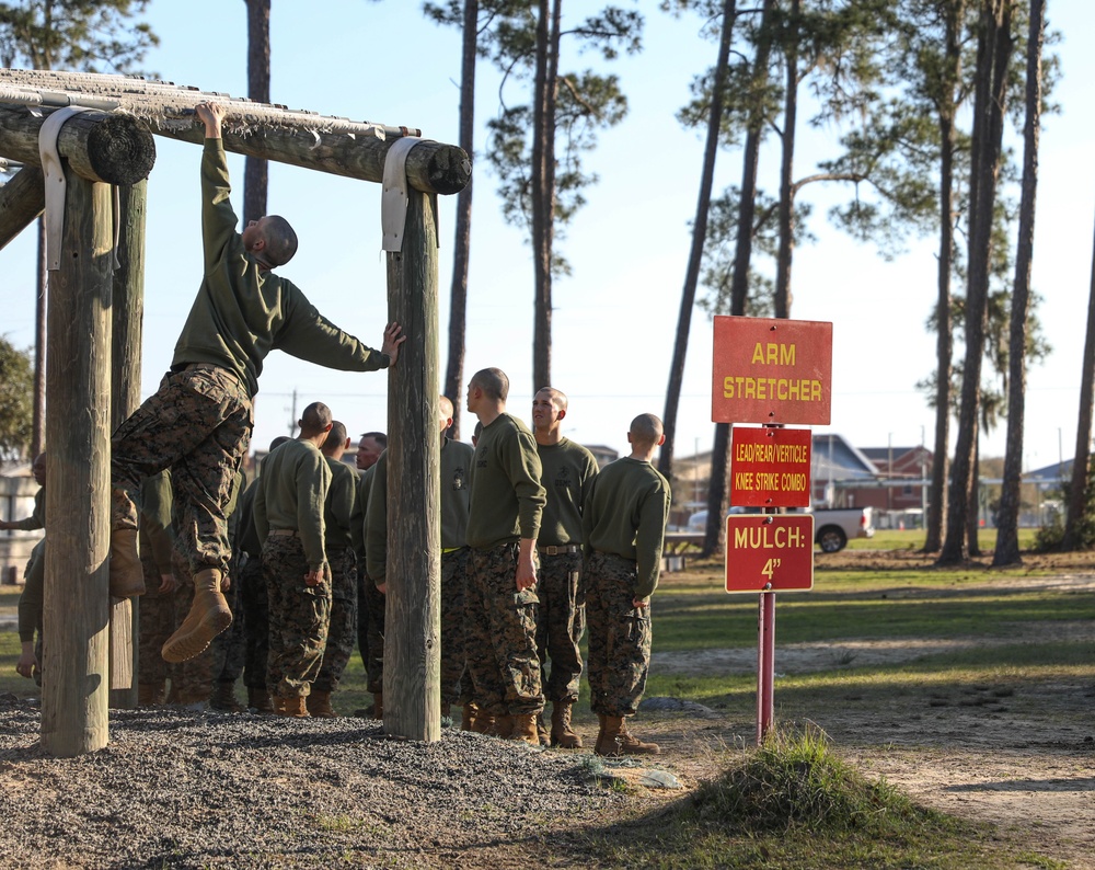 Lima Company Confidence Course