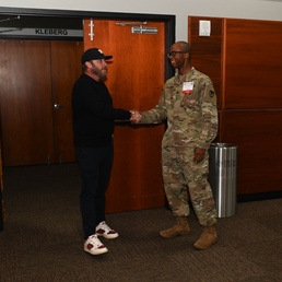 CCAD welcomes new chaplain