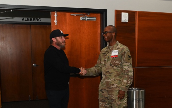 CCAD welcomes new chaplain