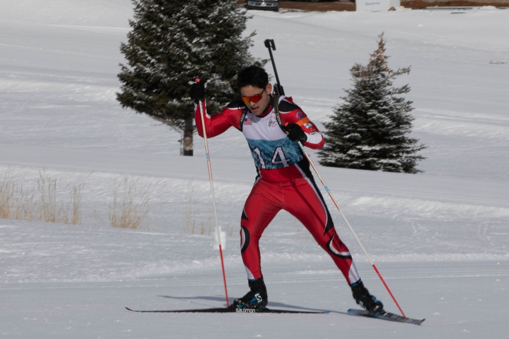Utah hosts 50-year anniversary of the Chief National Guard Bureau Biathlon Championships at Soldier Hollow