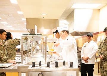 1st Stryker Brigade Combat Team, &quot;A Day in the Life&quot; Project Series: Army Cook and Culinary Specialist (92G)