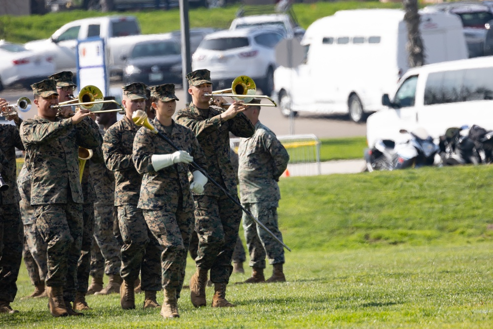 I MEF Change of Command