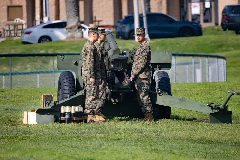 I MEF Change of Command