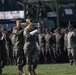 I MEF Change of Command