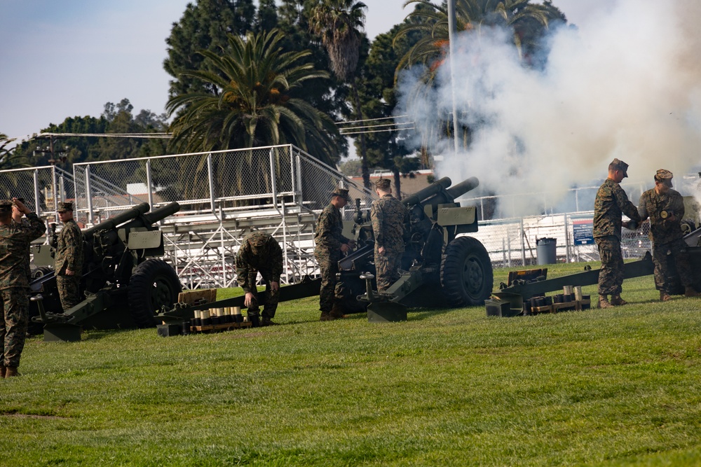 I MEF Change of Command