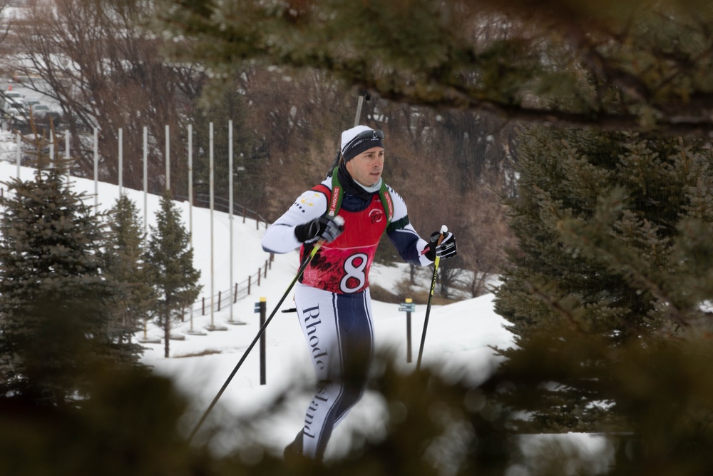 Utah hosts 50-year anniversary of the Chief National Guard Bureau Biathlon Championships at Soldier Hollow