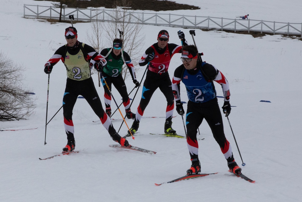 Utah hosts 50-year anniversary of the Chief National Guard Bureau Biathlon Championships at Soldier Hollow