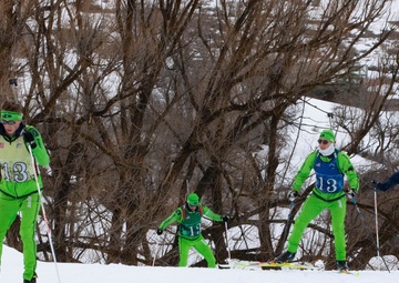 Biathlon Team continues to grow, taking honors at National Guard Bureau Championship