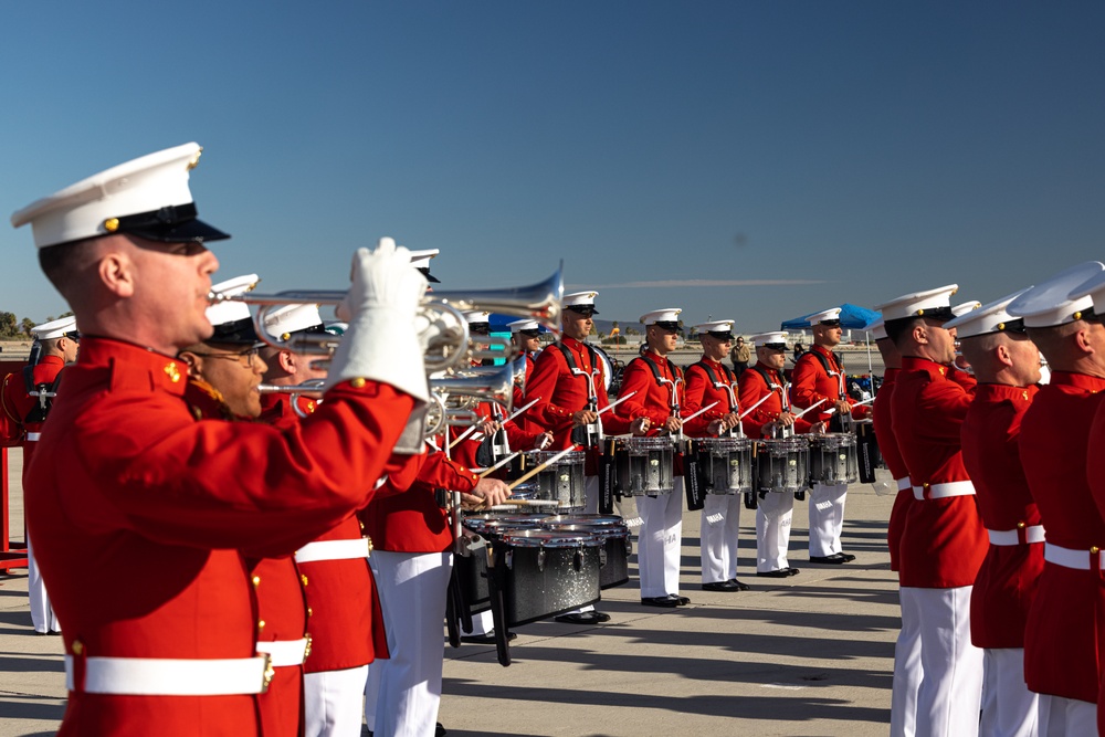 MCAS Yuma hosts Bull of The Desert Strongman Competition