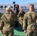 General Richardson, AFMC commander, visits Beale AFB