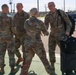 General Richardson, AFMC commander, visits Beale AFB