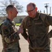 General Richardson, AFMC commander, visits Beale AFB